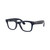 Ray-Ban Meta Wayfarer Gen 2 (Shiny Cosmic Blue/Clear Sapphire Transitions)