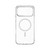 Cygnett AeroMag Magnetic Clear Case for Apple iPhone 17 Pro Max (Clear)