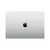 Apple MacBook Pro 16-inch (M5 Pro Chip, 18-Core CPU, 20-Core GPU, 48GB RAM, 1TB SSD, Silver, 2026)