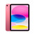 Apple iPad 11-inch (A16 Chip, Wi-Fi, 128GB, Pink, 2025)