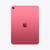 Apple iPad 11-inch (A16 Chip, Wi-Fi, 128GB, Pink, 2025)