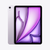 Apple iPad Air 11-inch (M4 Chip, Wi-Fi + Cellular, 128GB, Purple, 2026)