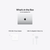 Apple MacBook Pro 14-inch (M5 Pro Chip, 15-Core CPU, 16-Core GPU, 24GB RAM, 2TB SSD, Silver, 2026)