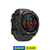 Garmin Fēnix 8 51mm, AMOLED, Sapphire, Carbon Grey DLC Titanium Case with Black/Pebble Grey Silicone Band (GPS)