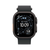 Apple Watch Ultra 3 49mm Black Titanium Case with Black Ocean Band (GPS + Cellular)