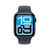 Apple Watch SE 3 44mm Midnight Aluminum Case with Midnight Sport Band M/L (GPS + Cellular)