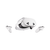 Meta Quest 3S 128GB (White)