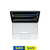 Apple Magic Keyboard for Apple iPad Pro 11-inch M5/M4 (White)