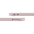 Apple MacBook Neo 13-inch (A18 Pro Chip, 6-Core CPU, 5-Core GPU, 8GB RAM, 512GB SSD, Blush, 2026)