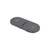 FDGAO 2-in-1 Dual 20W Fast Wireless Charger Pad with AC Power Adapter