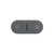 FDGAO 2-in-1 Dual 20W Fast Wireless Charger Pad with AC Power Adapter