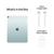 Apple iPad Air 10.9-inch 5th Generation (M1 Chip, 64GB, Wi-Fi & Cellular, Blue, 2022)
