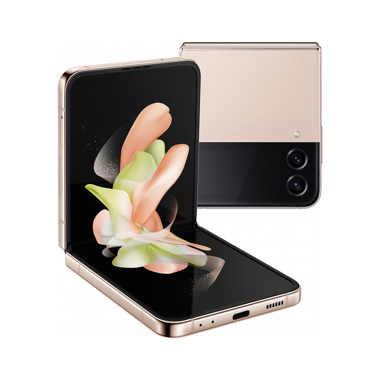 Samsung Galaxy Z Flip4 5G 256GB (Pink Gold)