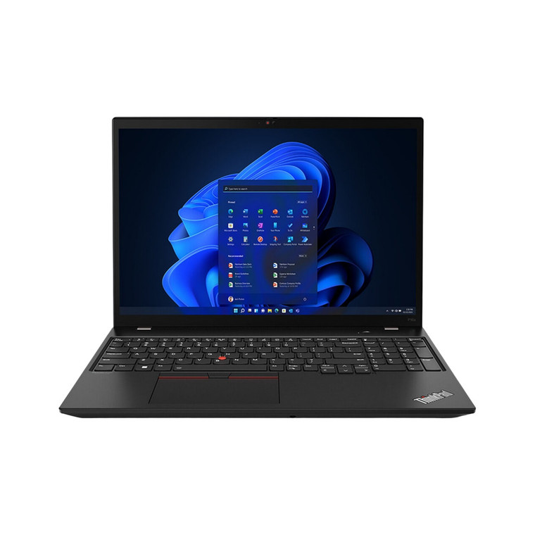 Lenovo ThinkPad P16s Gen 2 (16'' WUXGA Touch, Intel Core i7-1370P CPU, NVIDIA RTX A500 4GB GPU, 32GB RAM, 1TB NVMe SSD, Villi Black, 2024)