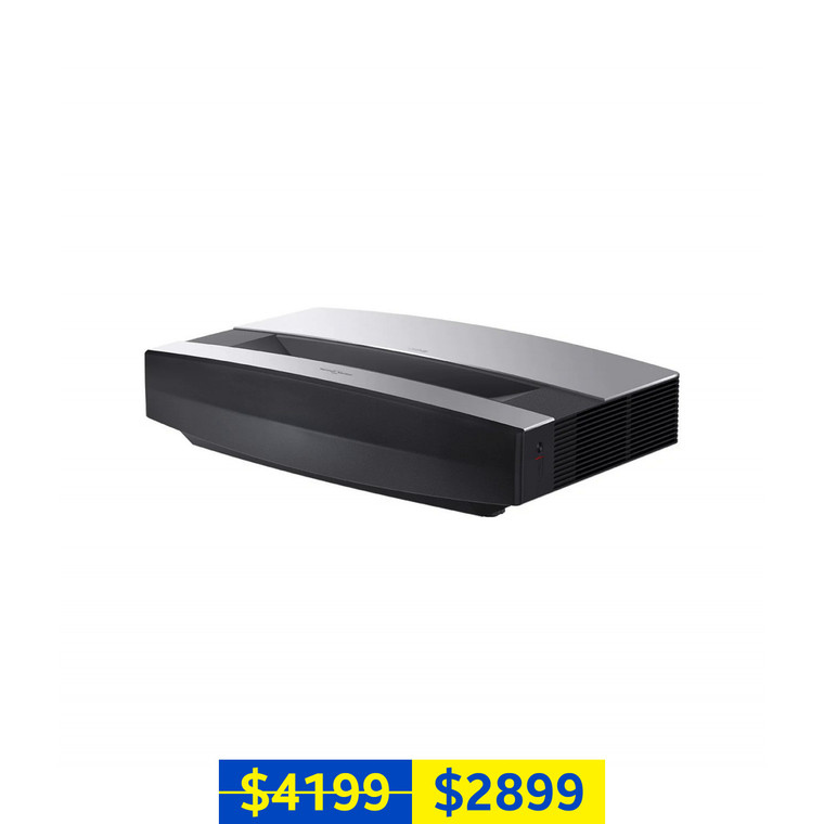 Xgimi Aura 4K Ultra Short Throw Laser Projector