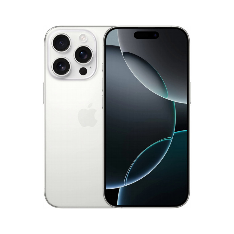 Apple iPhone 16 Pro Max 256GB White Titanium (MYWW3X/A)