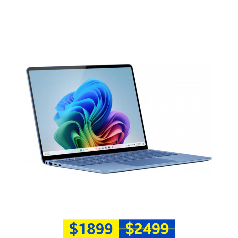 Microsoft Surface Laptop (7th Edition) Copilot+PC 13.8" Snapdragon X Elite/16GB/512GB (Sapphire)