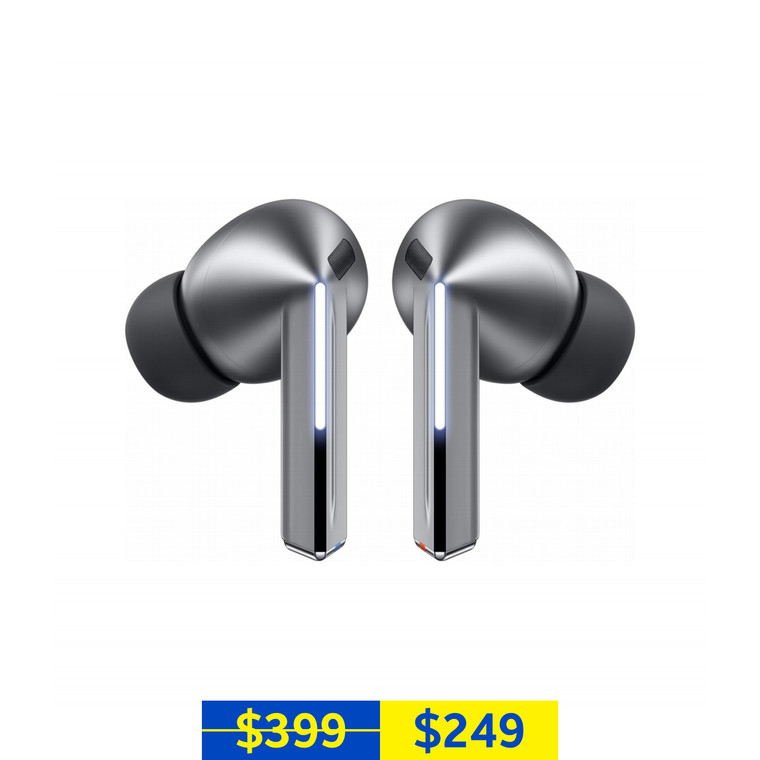 Samsung Galaxy Buds3 Pro (Silver)