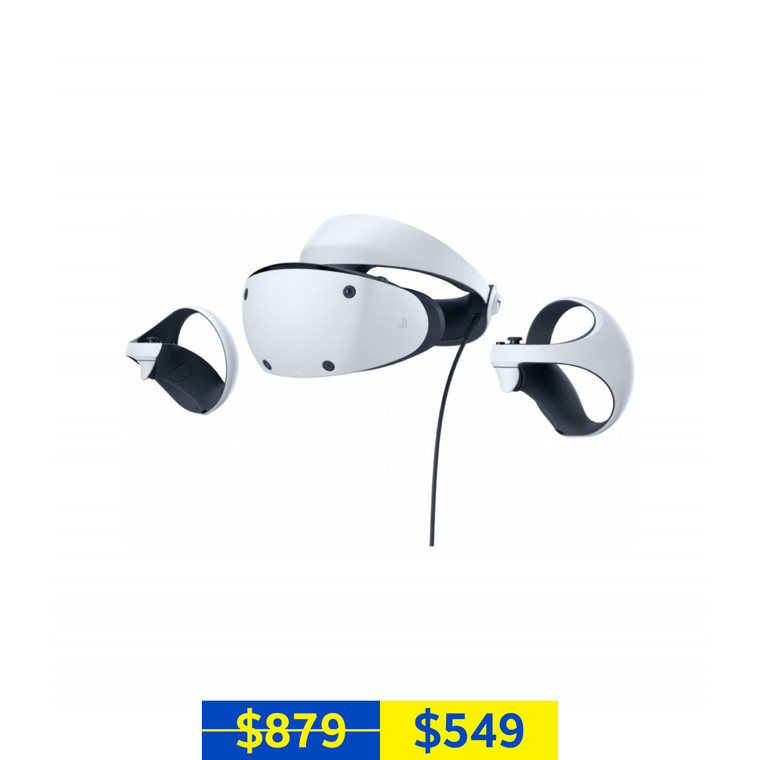 Sony PlayStation VR2