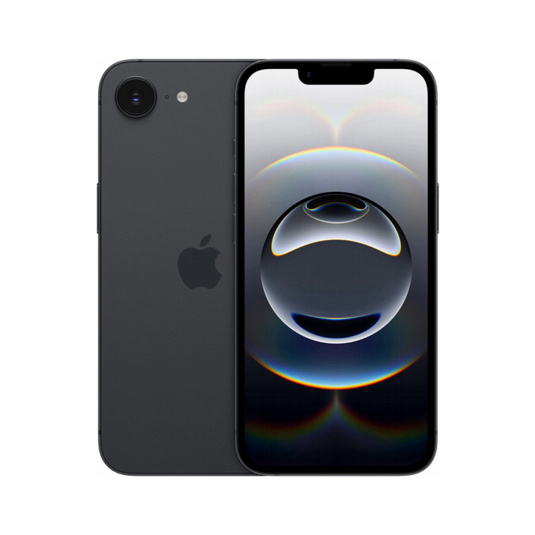 Apple iPhone 16e 256GB Black (MD1T4X/A)