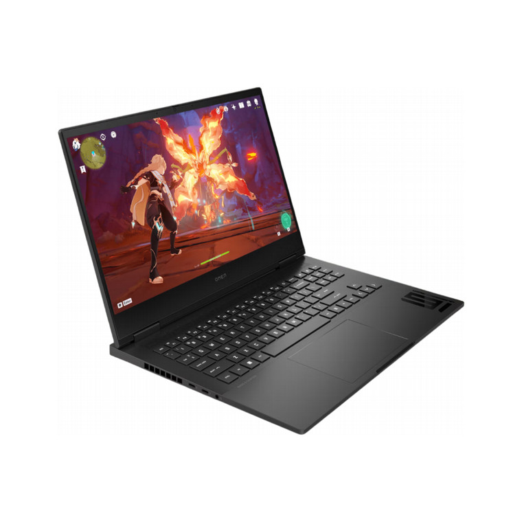 HP Omen Gaming Laptop 16-WF0243TX (16.1'' QHD IPS 240Hz 3ms DP, Intel Core i7-13700HX CPU, Nvidia GeForce RTX 4070 GPU, 32GB RAM, 1TB SSD, Shadow Black)