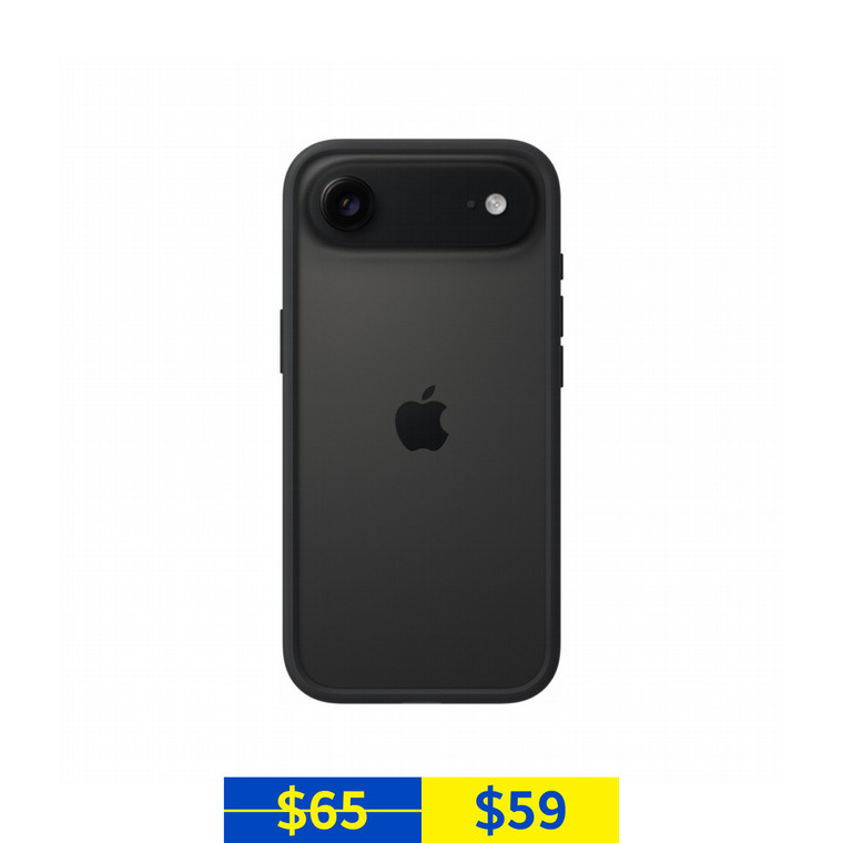 Apple iPhone Air Bumper (Black)