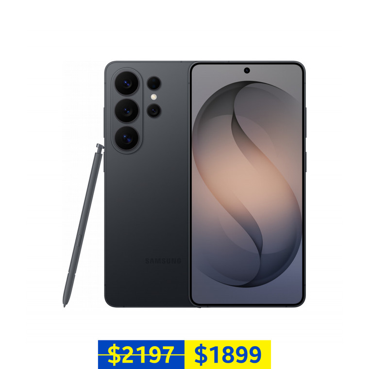 Samsung Galaxy S26 Ultra 256GB (Black)