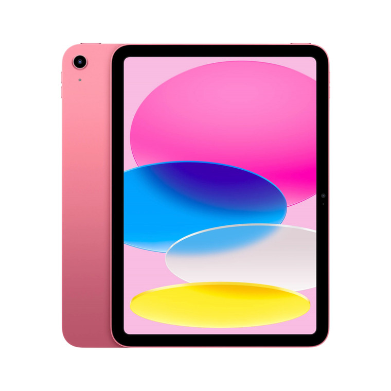 Apple iPad 11-inch (A16 Chip, Wi-Fi, 128GB, Pink, 2025)