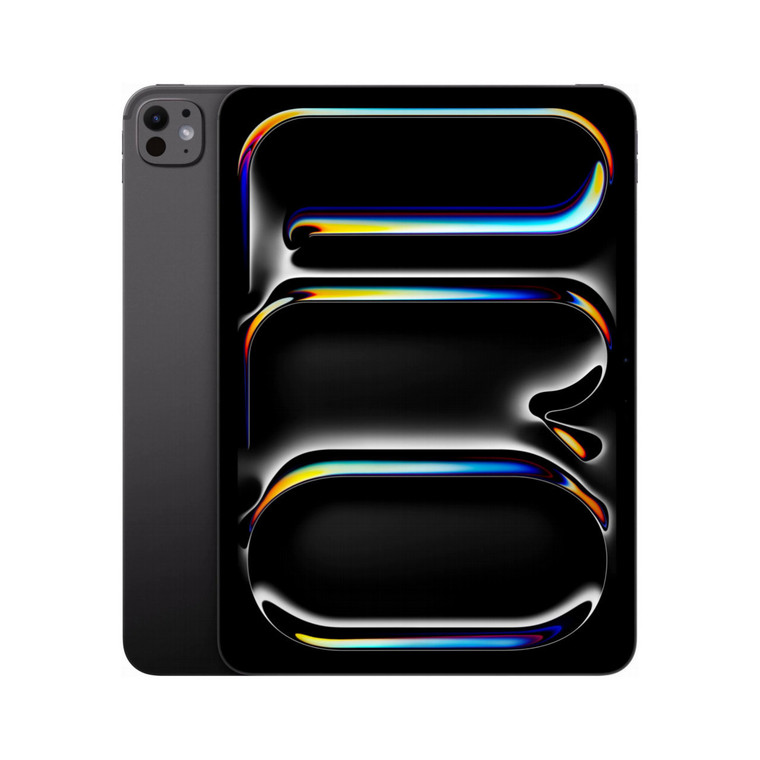 Apple iPad Pro 13-inch (M4 Chip, 2TB, Wi-Fi, Space Black, 2024)