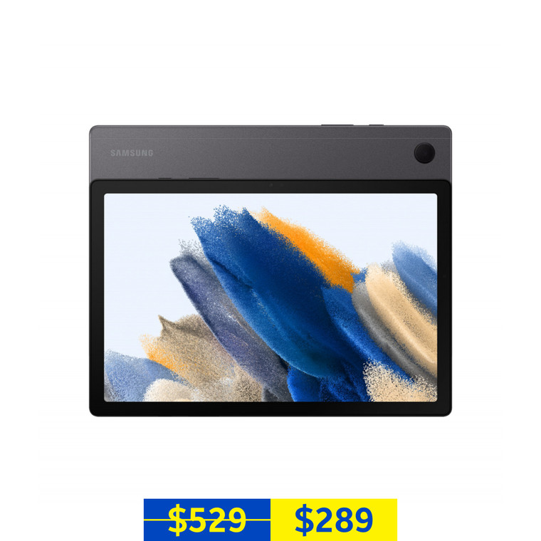 Samsung Galaxy Tab A8 10.5'' 4G 64GB (Grey)