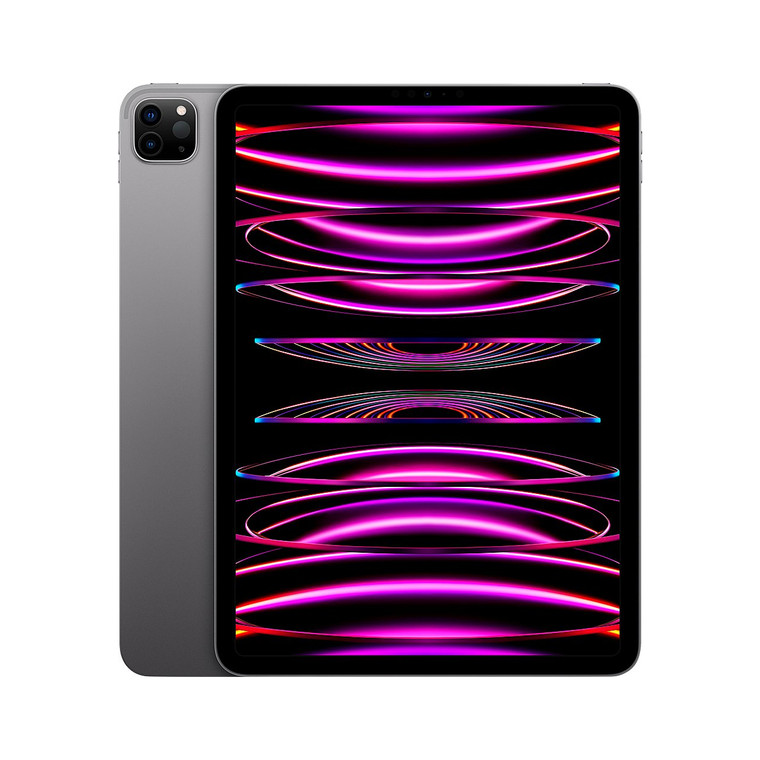 Apple iPad Pro 11'' (4th Generation, Wi-Fi, Space Gray, 2022)