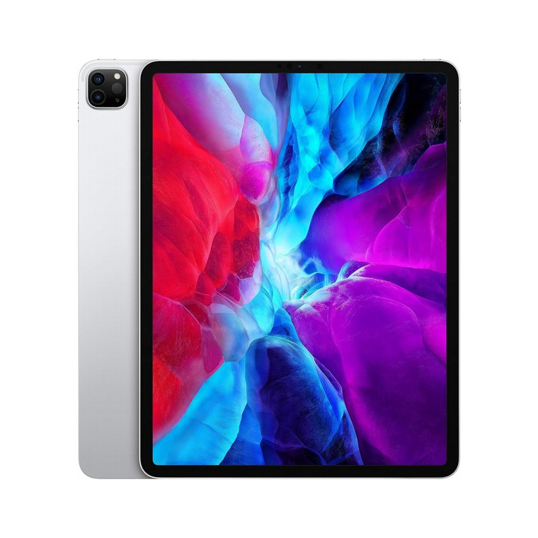 Apple iPad Pro 12.9'' (4th Generation, Wi-Fi, Silver, 2020)