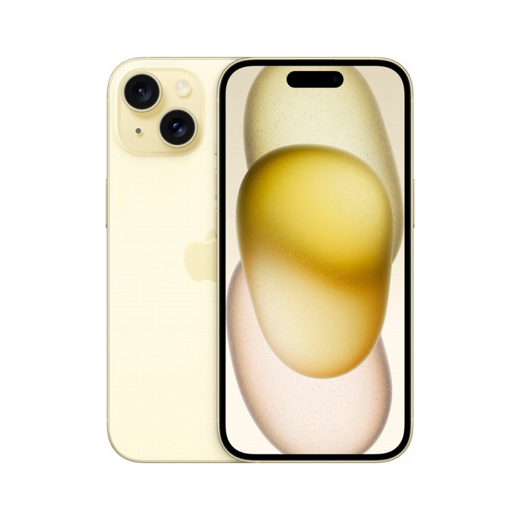 Apple iPhone 15 Plus 256GB Yellow (MU1D3ZP/A)