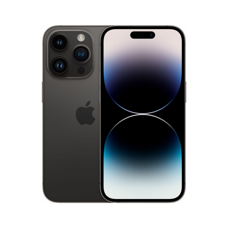 Apple iPhone 14 Pro 1TB Space Black (MQ2G3ZP/A)
