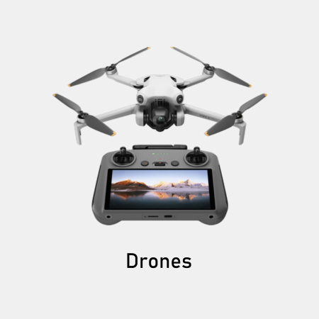 Drones