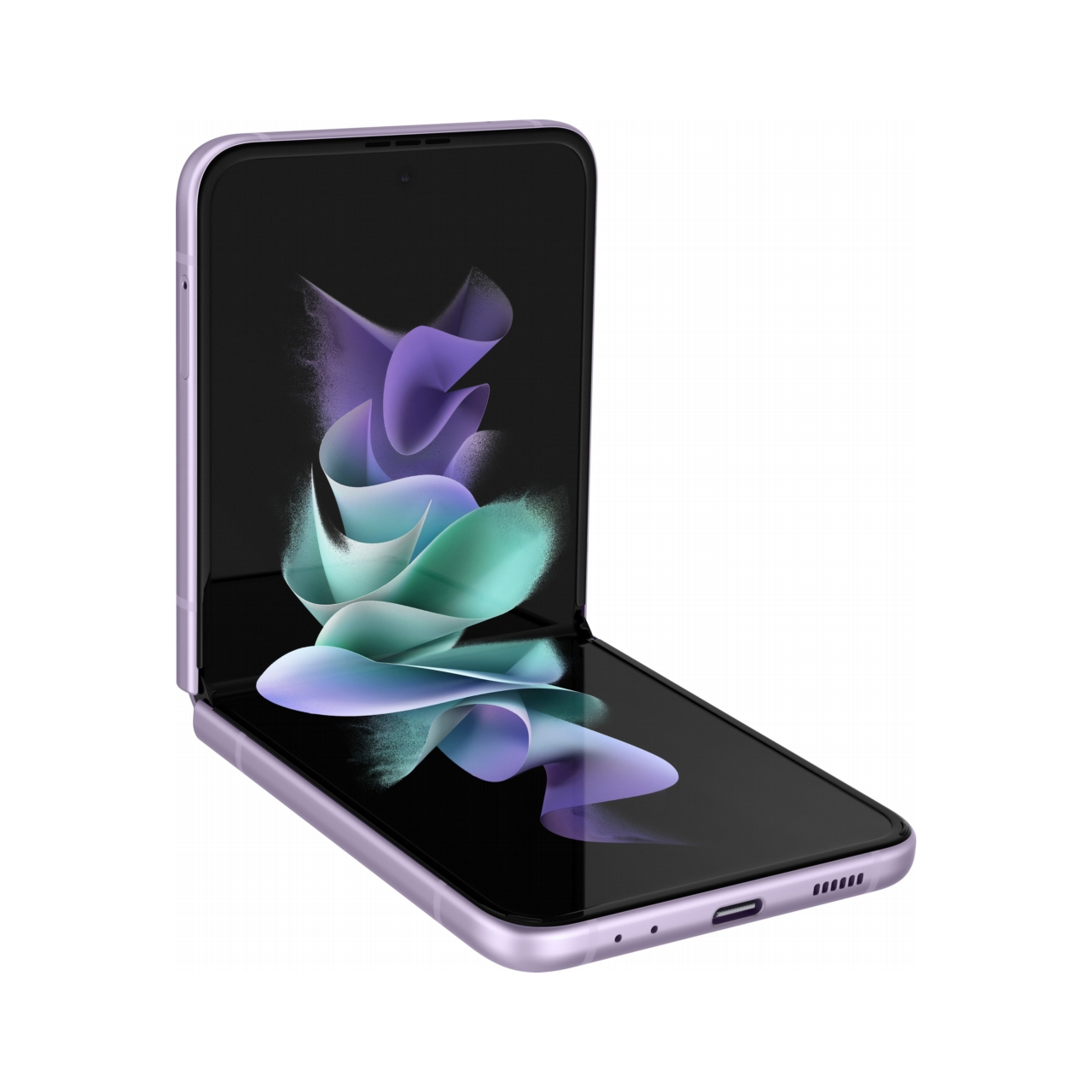 Samsung Galaxy Z Flip3 5G 256GB (Lavender)