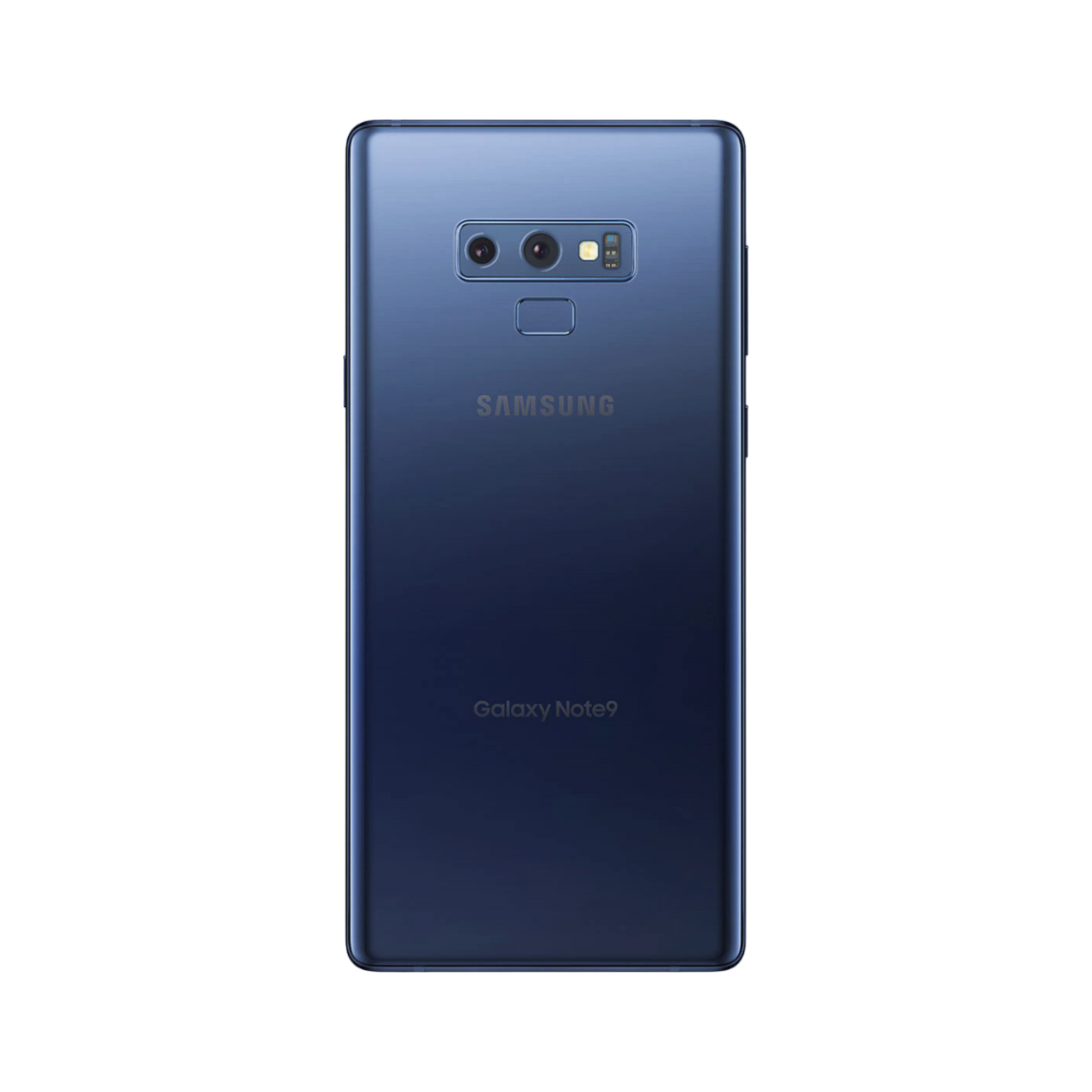 Galaxy Note9 Ocean Blue 128 GB au 【公式通販】