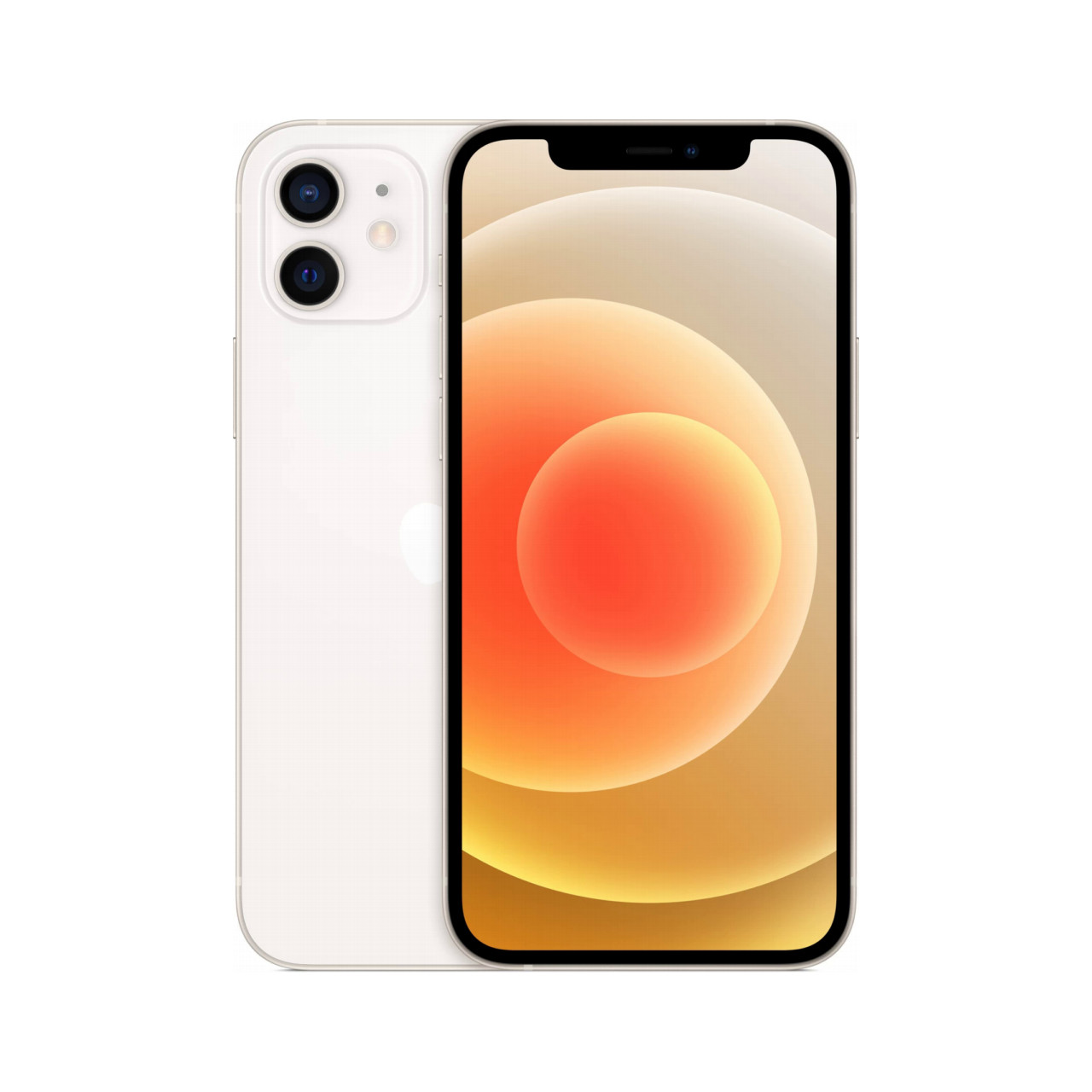 Apple iPhone 12 Mini 64GB White (MGDY3X/A)