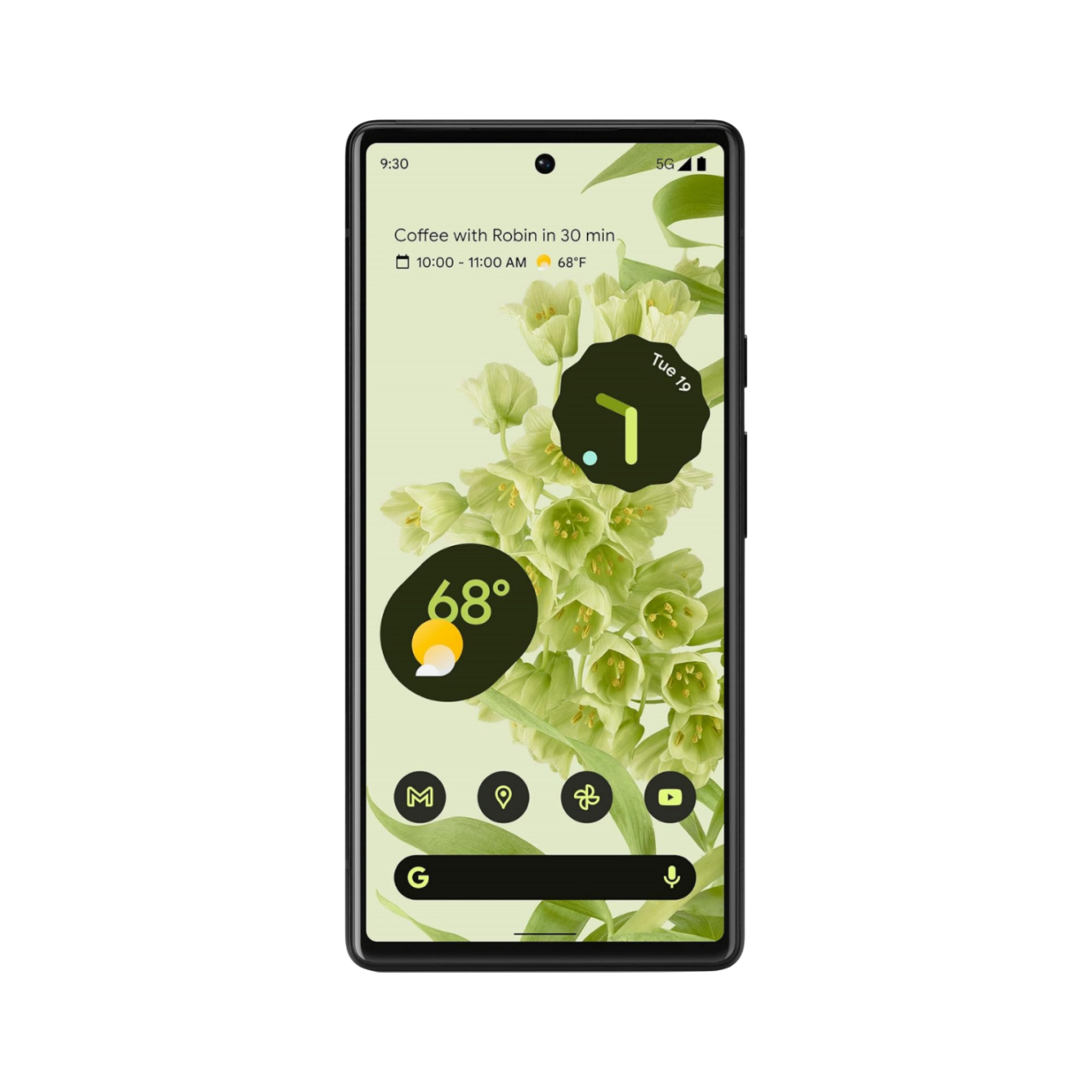 Google Pixel 6 5G 128GB (Sorta Seafoam) Google Pixel 6 5G 128GB (Sorta Seafoam)