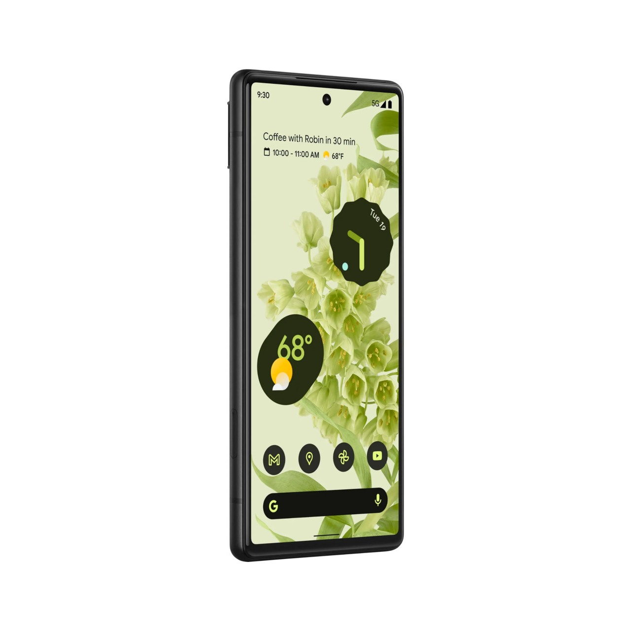 Google Pixel 6 5G 128GB (Sorta Seafoam)