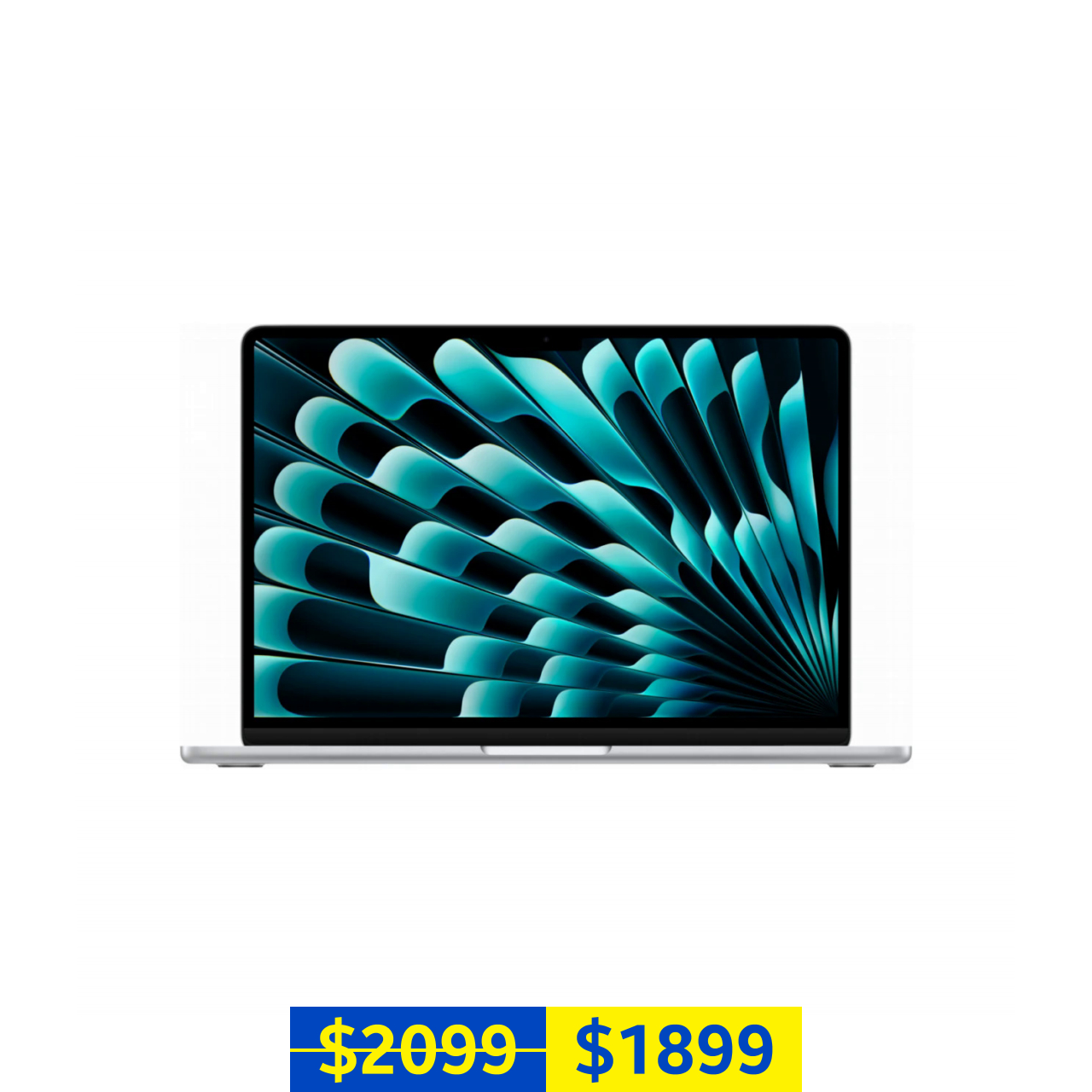 Apple MacBook Air 13-inch (M5 Chip, 10-Core CPU, 10-Core GPU, 16GB