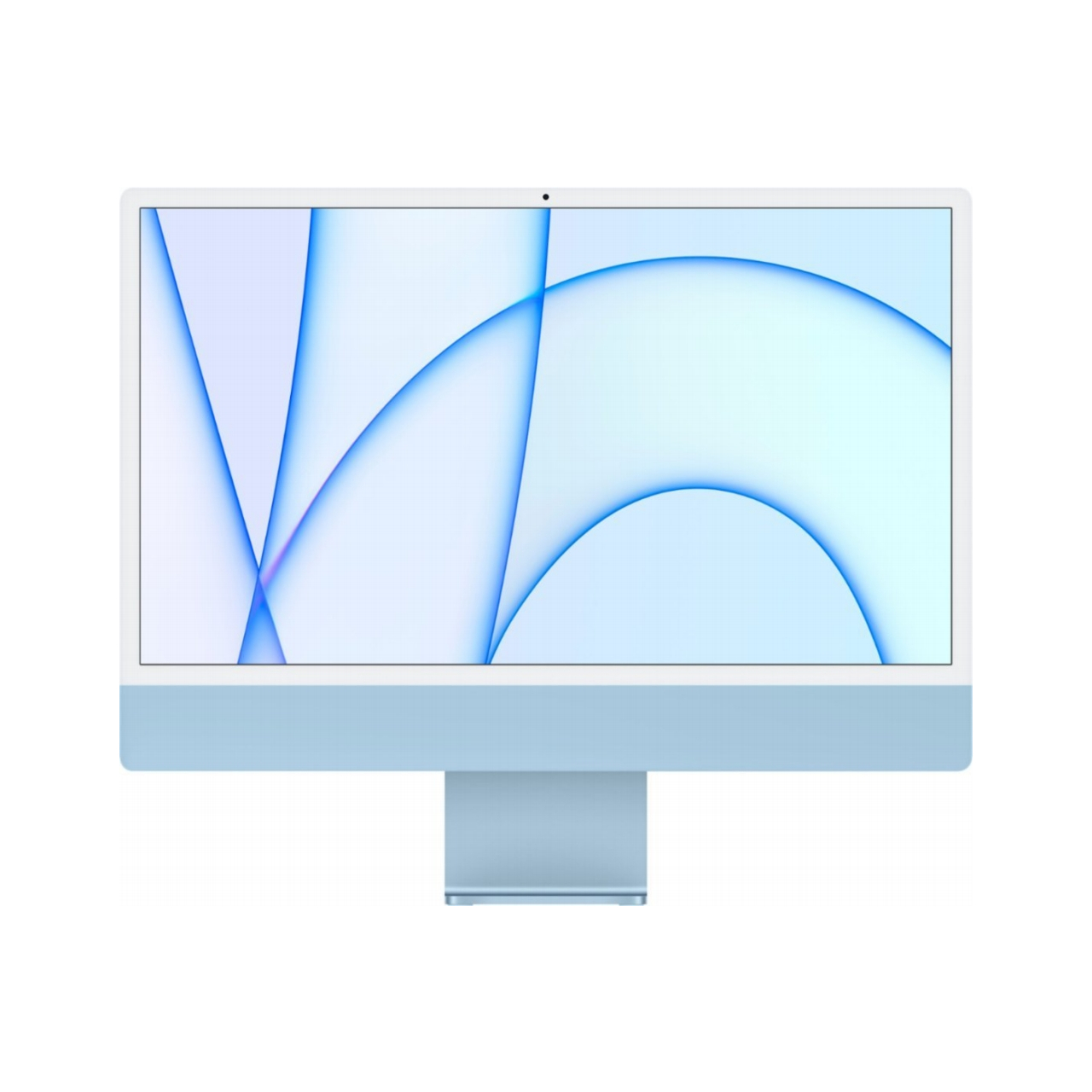 Apple iMac (24'' 4.5K, M1 Chip, 8-Core CPU, 8-Core GPU, 8GB RAM