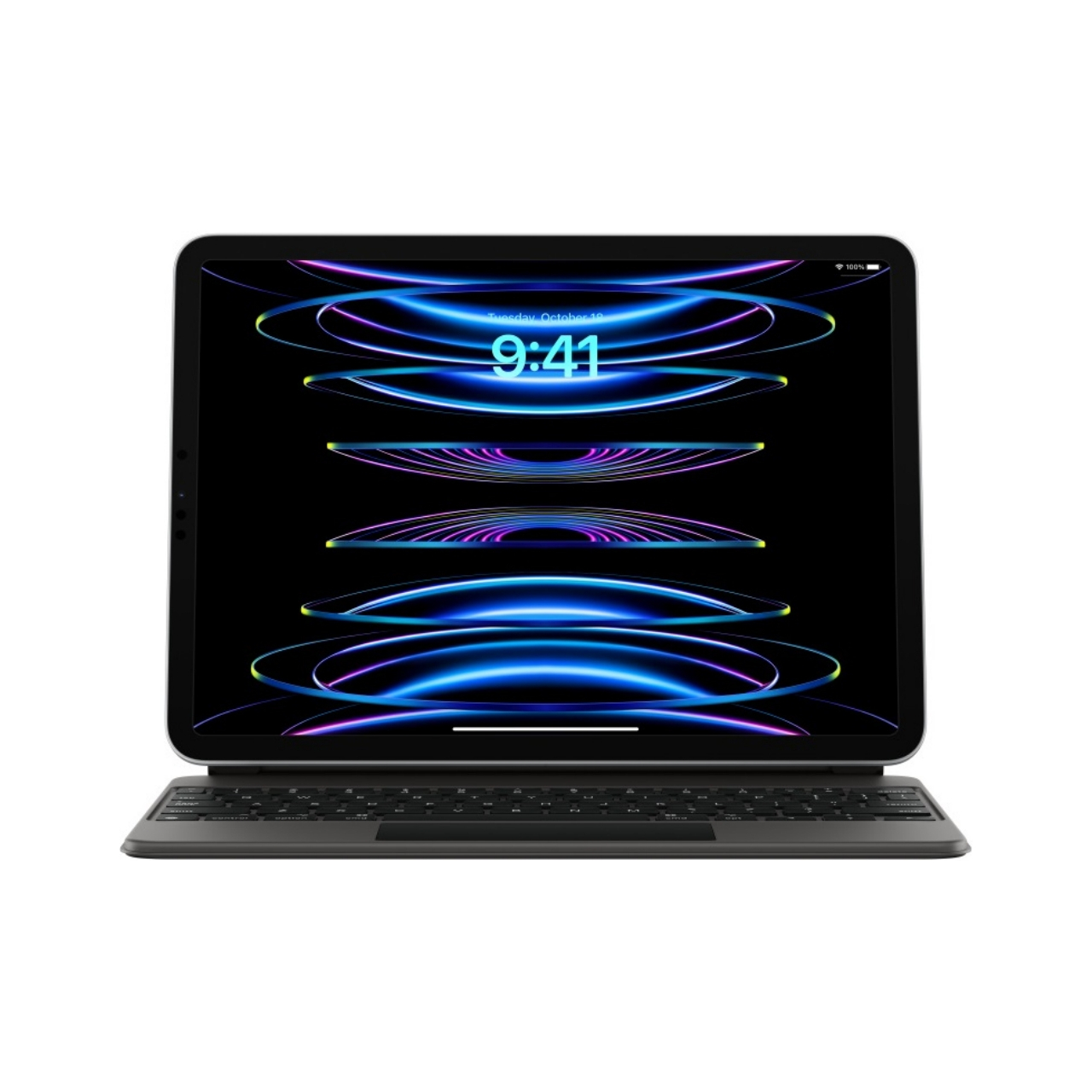 Apple iPad Magic Keyboard for Apple iPad Pro 11'' (Black)