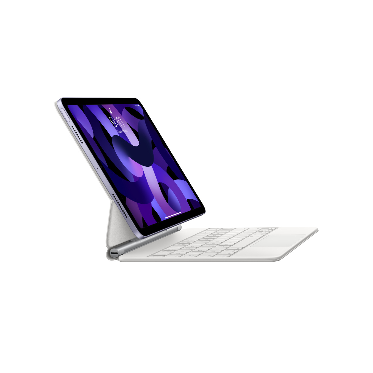 Apple iPad Magic Keyboard for Apple iPad Pro 11'' (White)