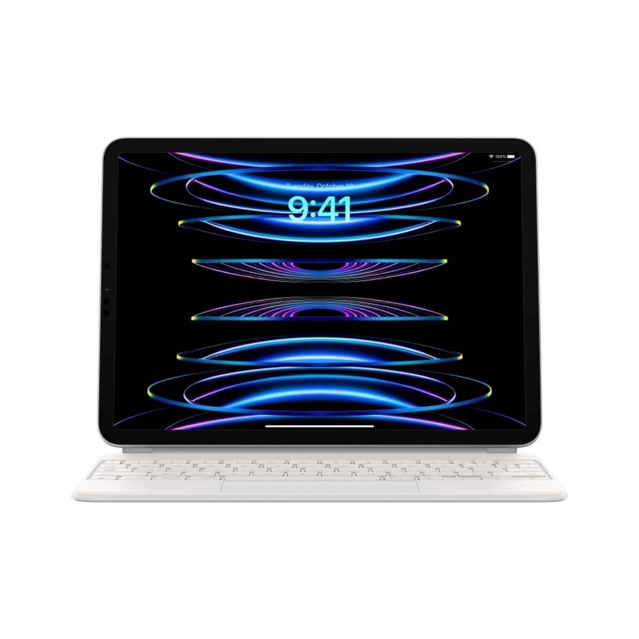 Apple iPad Magic Keyboard for Apple iPad Pro 11'' (White)