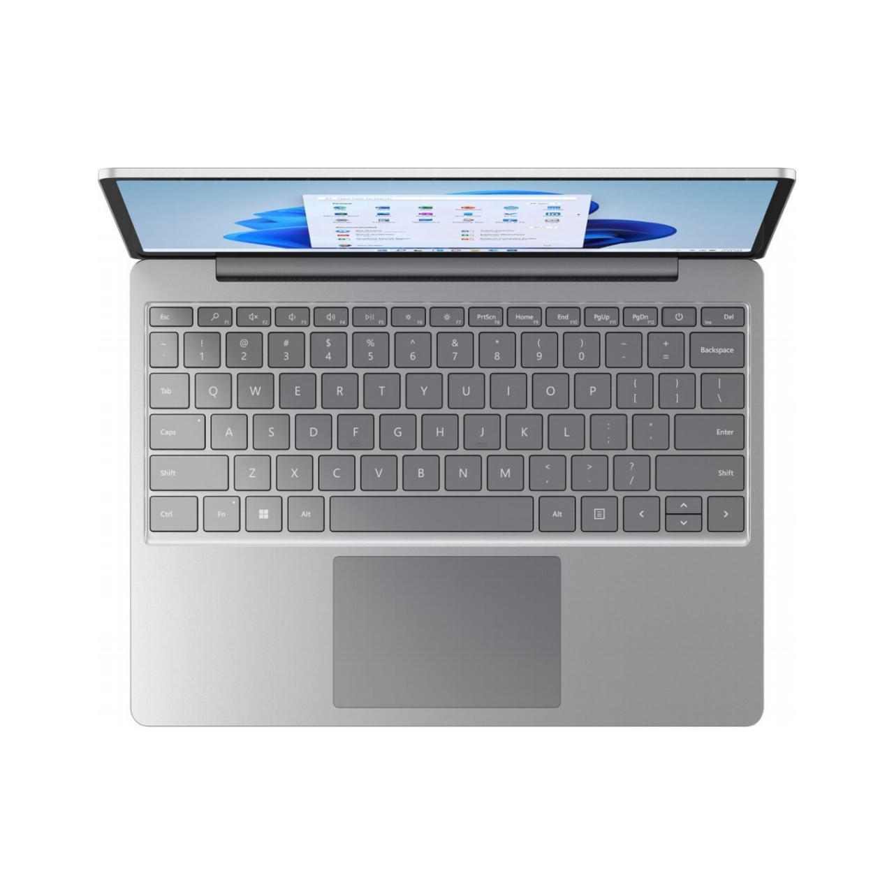 Microsoft Surface Laptop Go 1 (12.4'' IPS 60Hz Touch, Intel Core