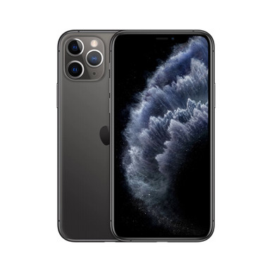 Apple iPhone 11 Pro 64GB Space Grey (MWC22X/A)