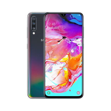 Samsung Galaxy A70 4G 128GB (Black)