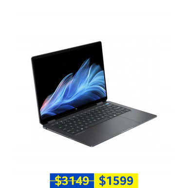 HP OmniBook Ultra Flip Laptop 14-FH0025TU (14'' 2.8K UWVA OLED
