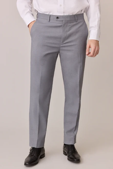 Gray pants
